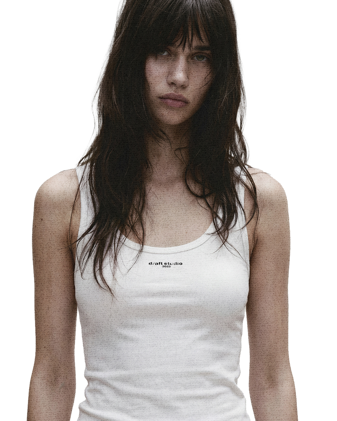 Women's Cotton-Spandex Tank